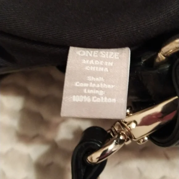 Banana Republic Annabelle Top- handle Leather Bag Crossbody EUC - Picture 12 of 12